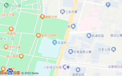 北京地图