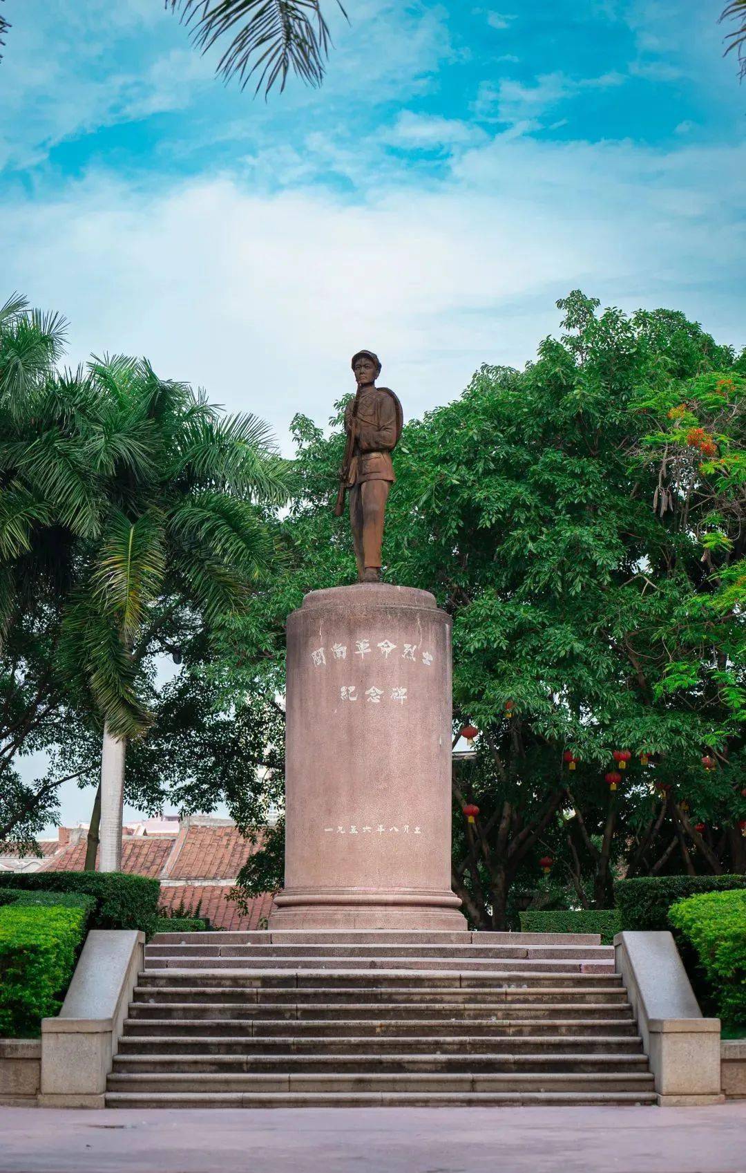 夏日消暑地,漳州这些"乘凉公园"总有一个适合你