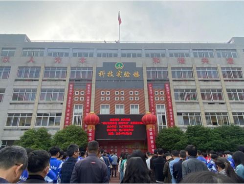 反对食品浪费，崇尚节约——九江实验中学与漳州市中山学校开展联合宣教活动