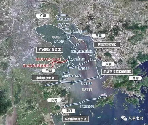 中山西区生活便利度分析 交通、教育与购物配套概览