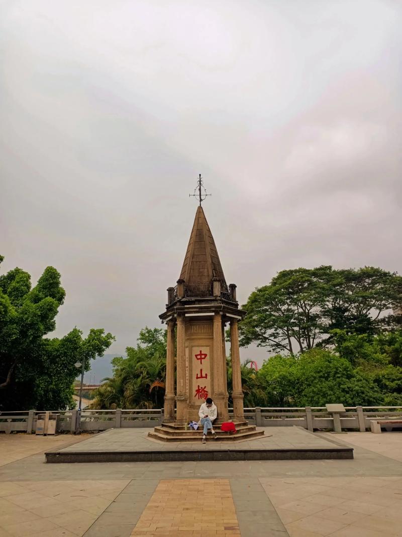 漳州九龙江畔中山桥——一座低调而深情的城市记忆