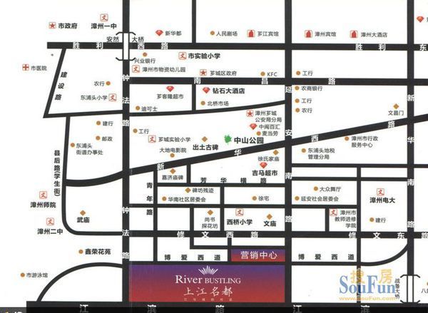 漳州上江名都学区解析 从孩子入读到地理区位评估